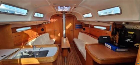 Beneteau First 40.7