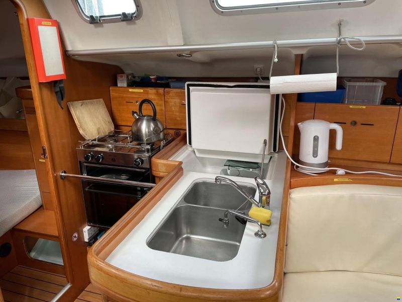Beneteau First 40.7