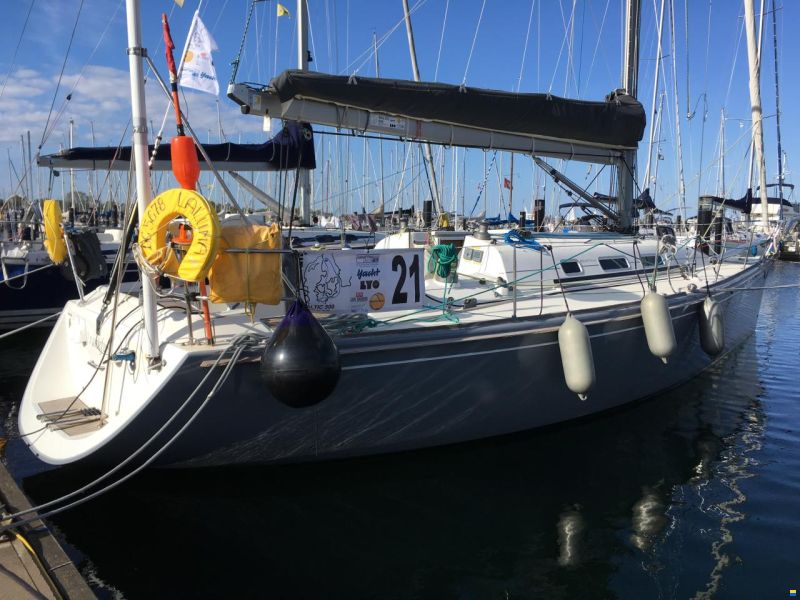 Beneteau First 40.7