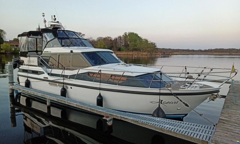 Linssen 37SE