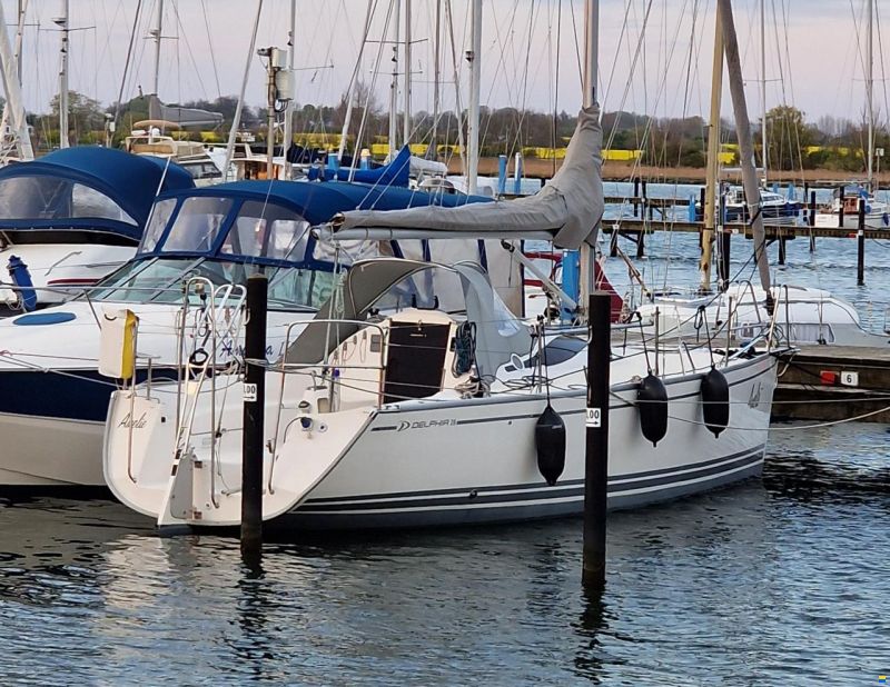 Delphia 28 sport