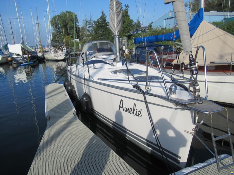 Delphia 28 Sport
