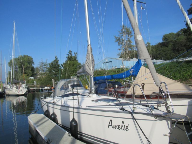 Delphia 28 Sport