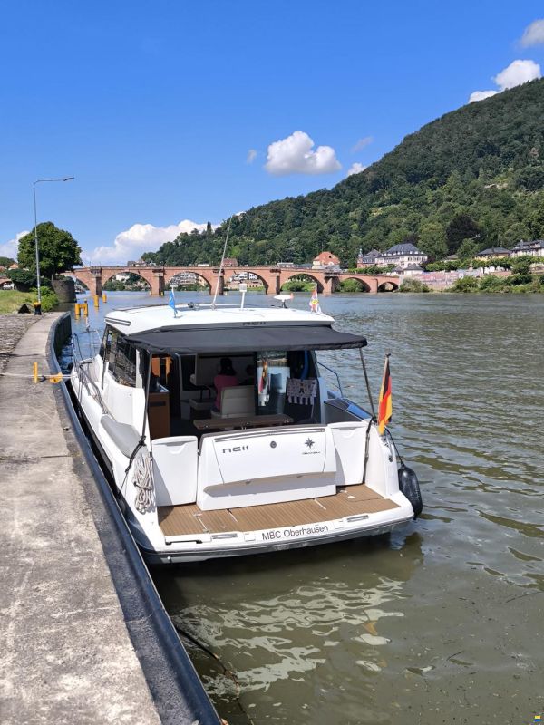 Jeanneau NC 11