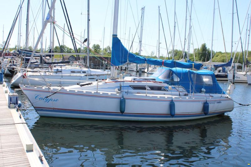 Beneteau 30.5 First