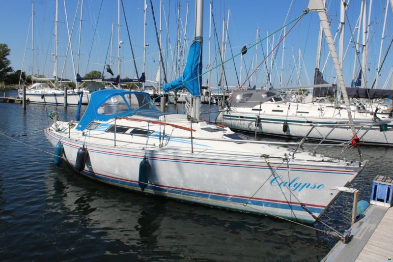 Beneteau 30.5 First