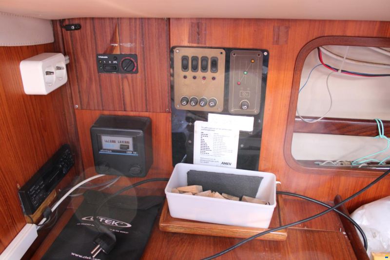 Beneteau 30.5 First