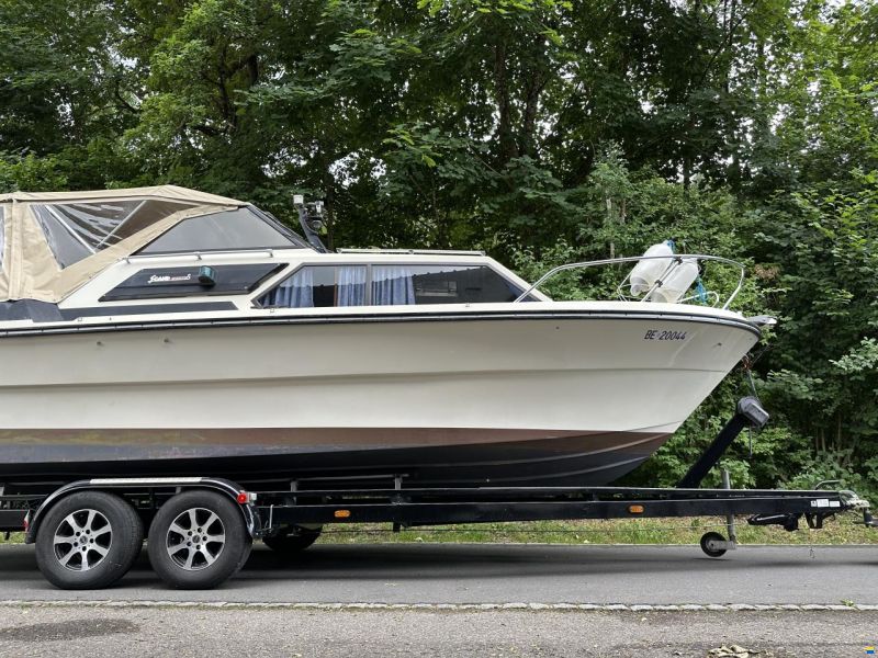 Scand Volvo Penta AQ225