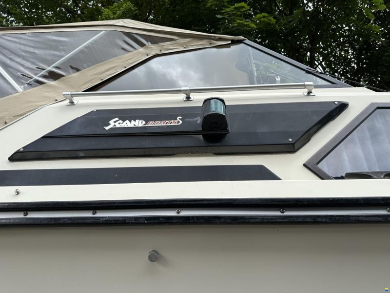 Scand Volvo Penta AQ225