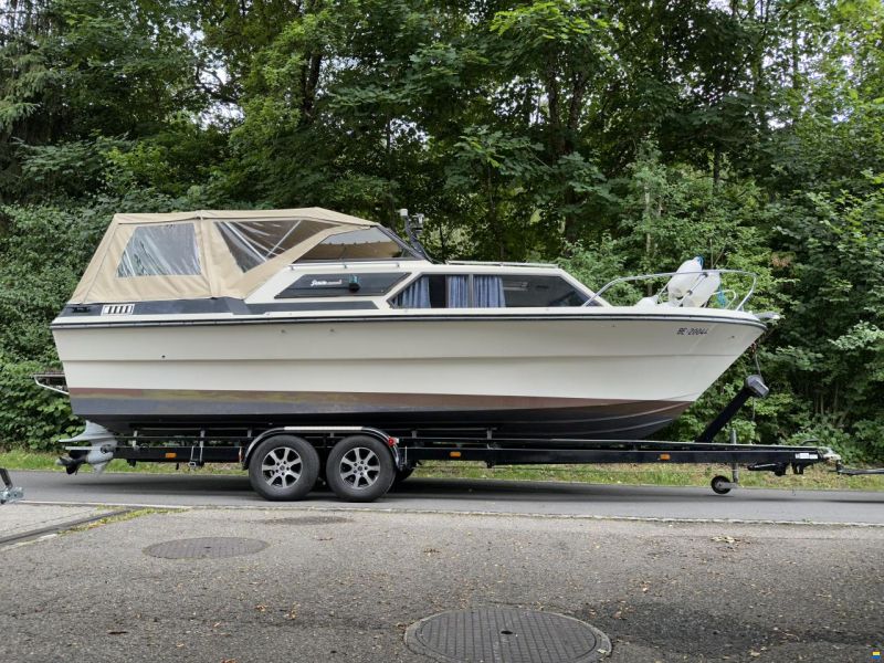 Scand Volvo Penta AQ225