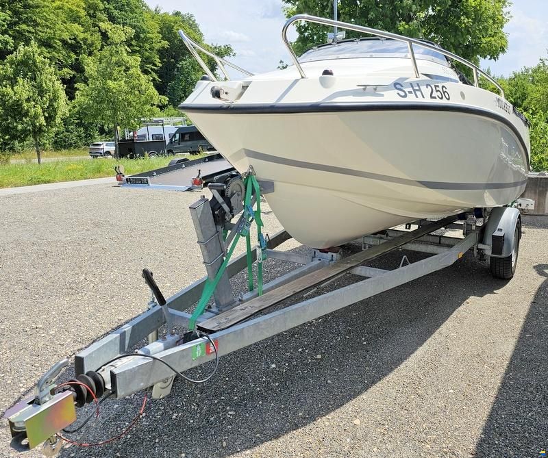 Quicksilver 505 Cabin