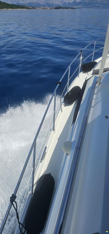Galeon 420 FLY