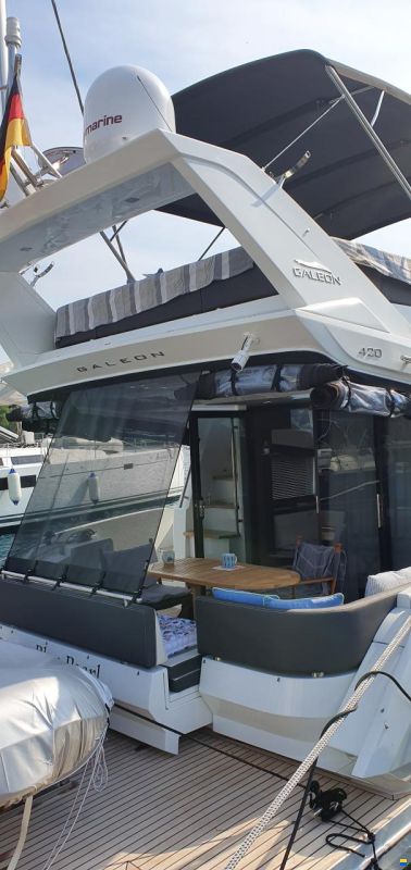Galeon 420 FLY