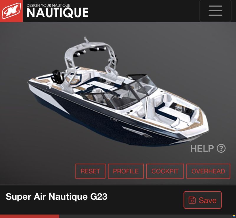 Nautique G23
