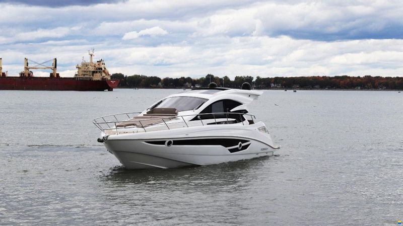 Cobrey 52 HT