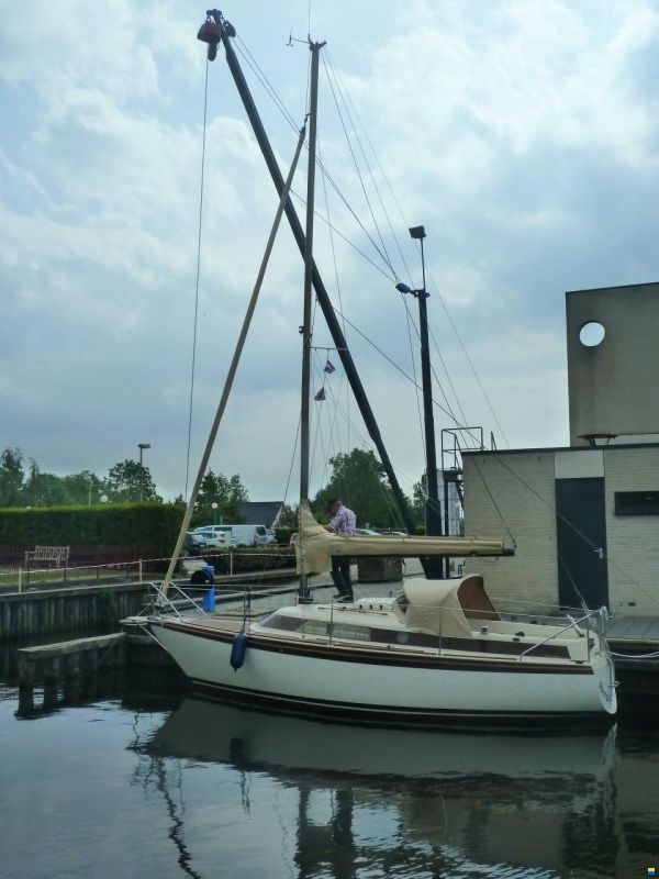 Dehler Delanta 78