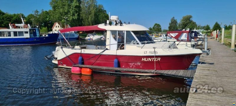 Arvor 280AS DELUX