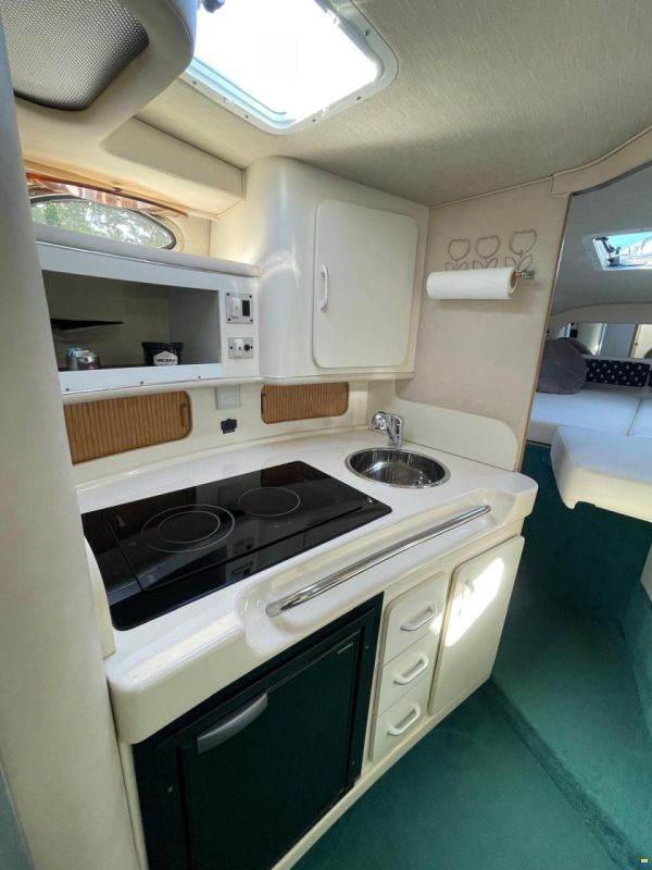 Sea Ray Sundancer 290/290DA