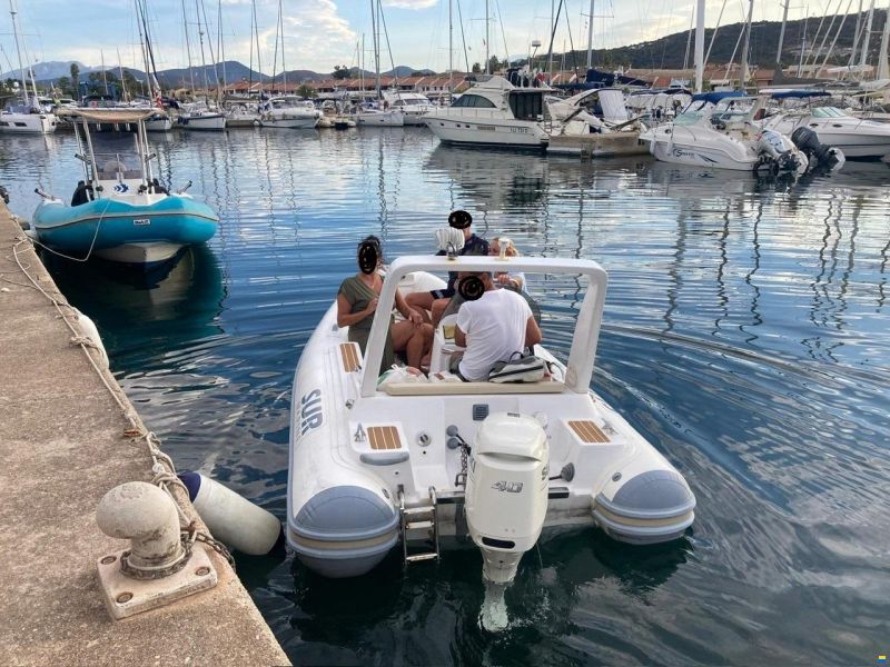 Surmarine ST430 prestige