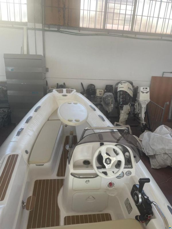 Surmarine ST430 prestige