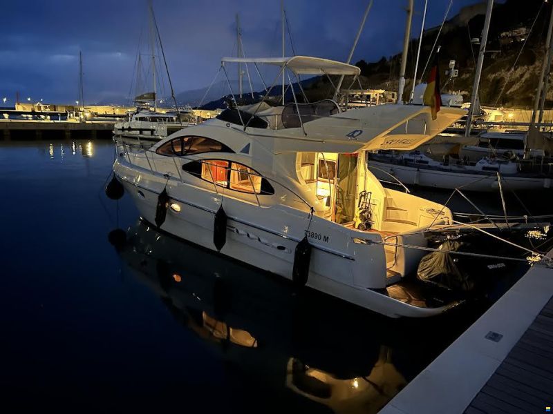 Azimut 42 Evolution