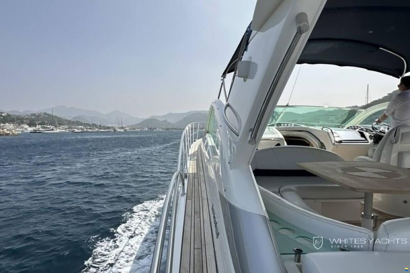 Fairline Targa 52