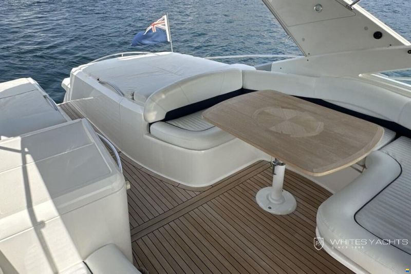 Fairline Targa 52