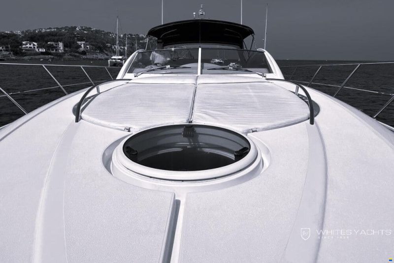 Fairline Targa 52