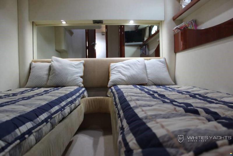 Fairline Targa 52