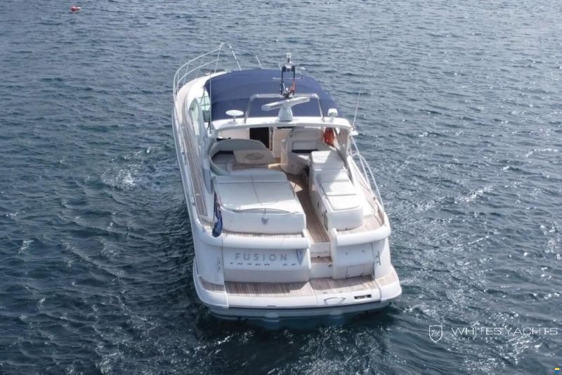 Fairline Targa 52