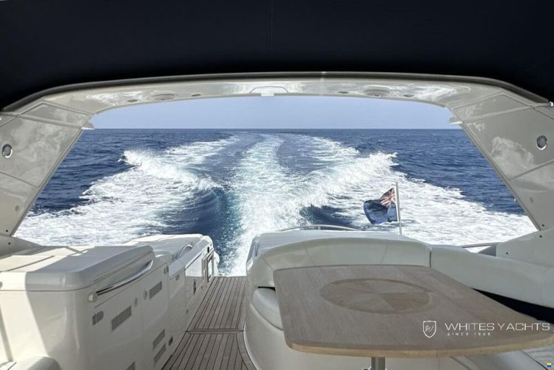 Fairline Targa 52