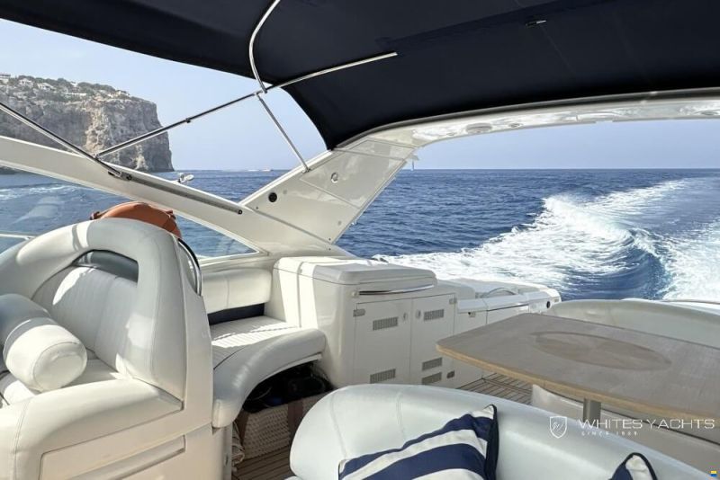 Fairline Targa 52
