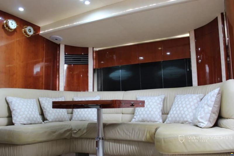 Fairline Targa 52
