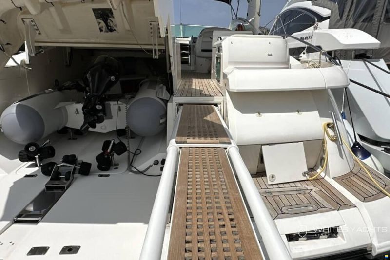 Fairline Targa 52