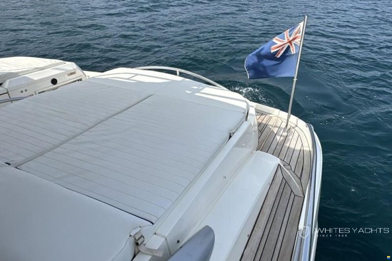 Fairline Targa 52