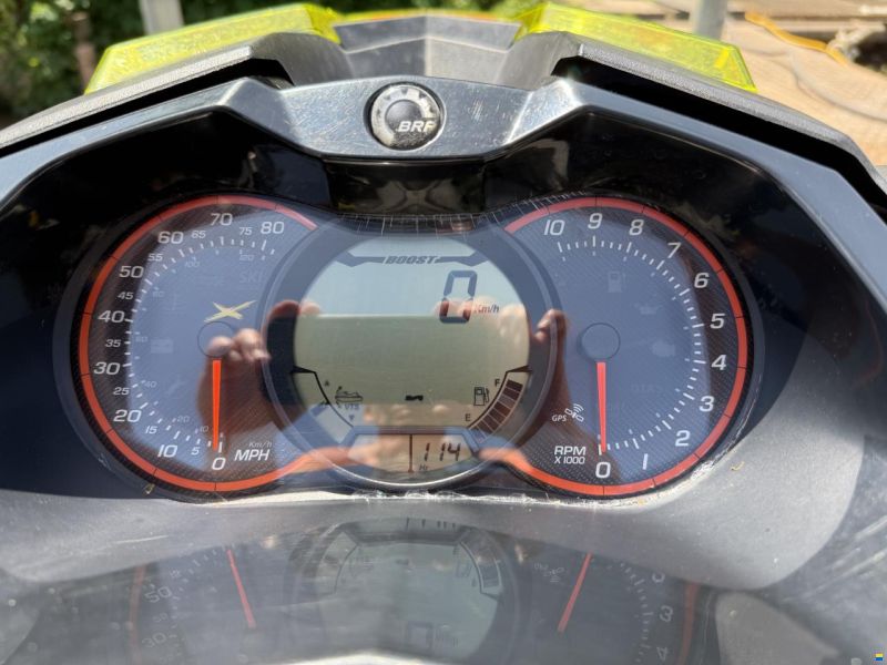 Sea-Doo RXP-X-260