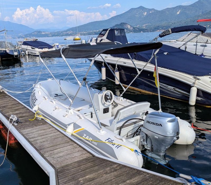 ZAR Mini Rib 12DL