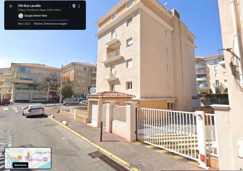 Auto Dopelgarage am Hafen Port Fréjus