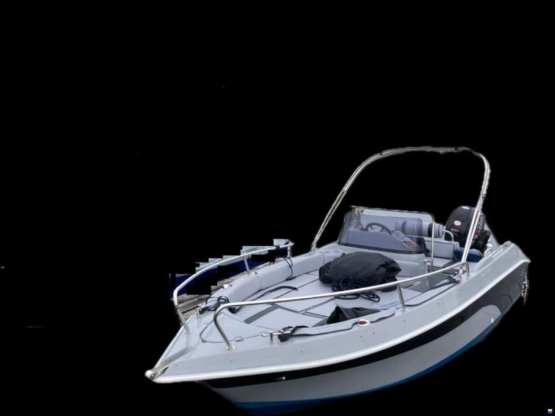 TEAM BOAT 520