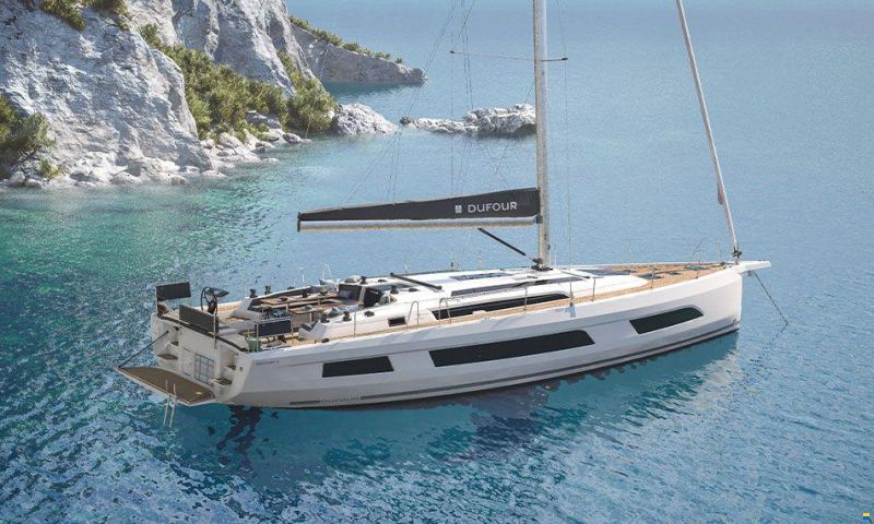 Dufour 54 I NEW Preorder