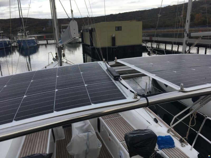 Dufour 430 Grand Large