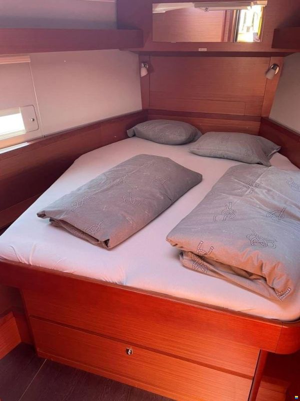 Dufour 430 Grand Large