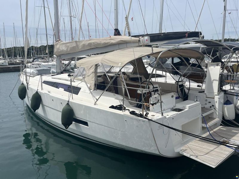 Dufour 430 Grand Large