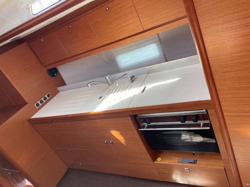 Dufour 430 Grand Large
