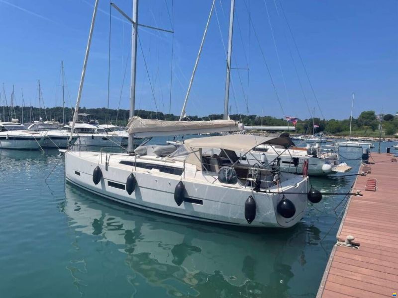 Dufour 430 Grand Large