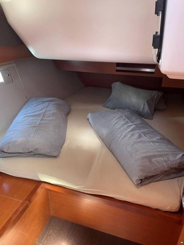 Dufour 430 Grand Large