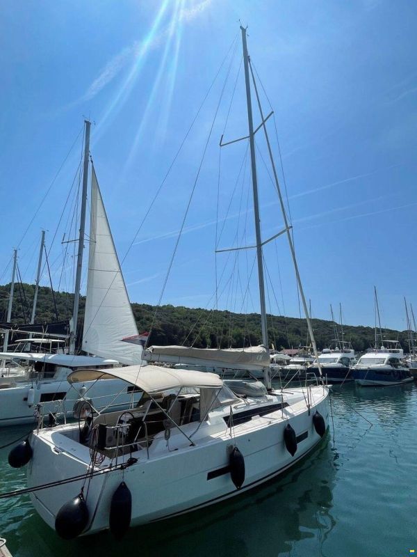 Dufour 430 Grand Large