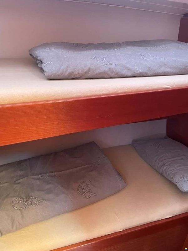 Dufour 430 Grand Large