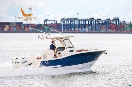 Scout Boats 277 LXF