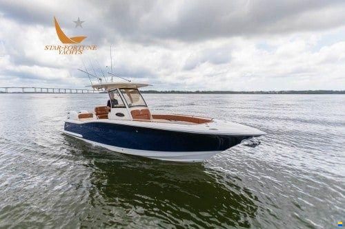 Scout Boats 277 LXF